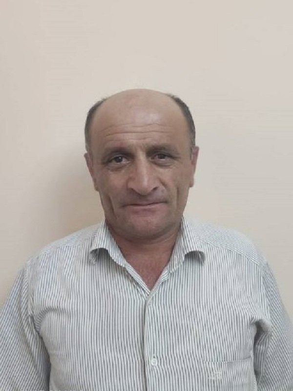 Магаррамов Нажмудин Джабраилович.